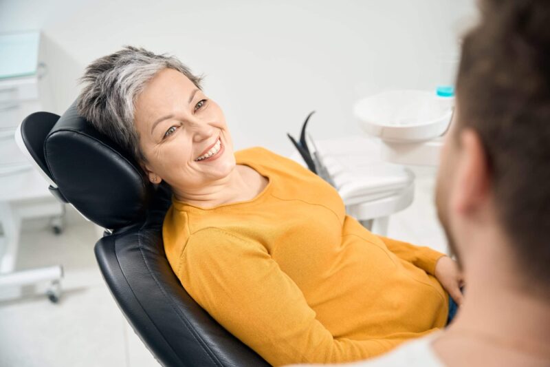 dental cleanings mill valley