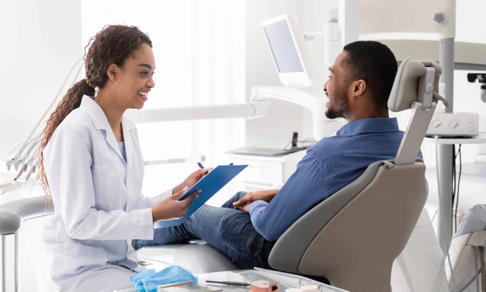 dental exams novato