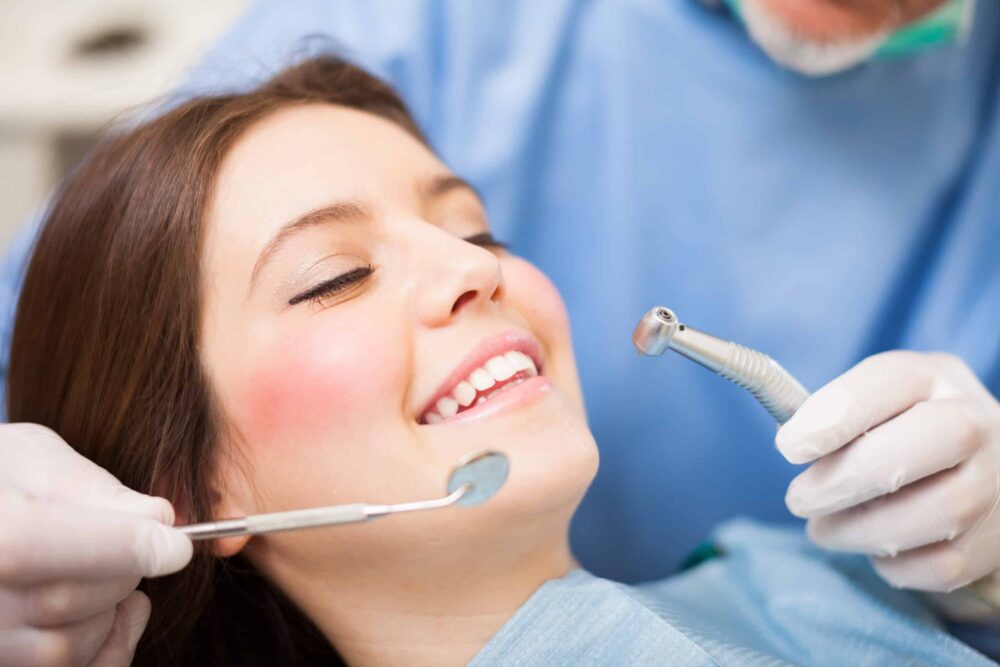 dentist mill valley