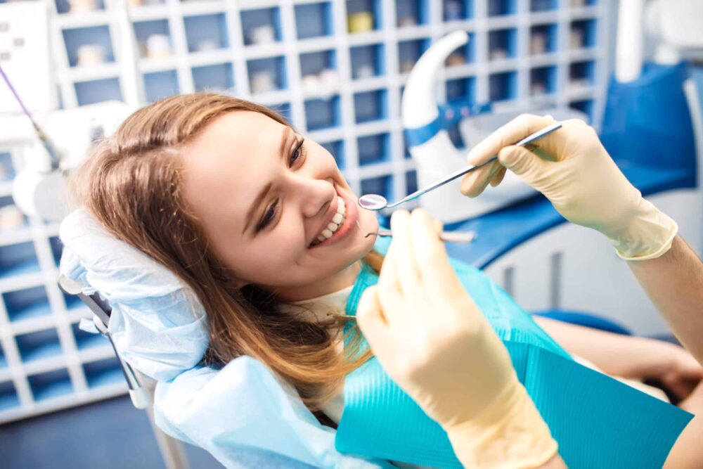 dentist novato